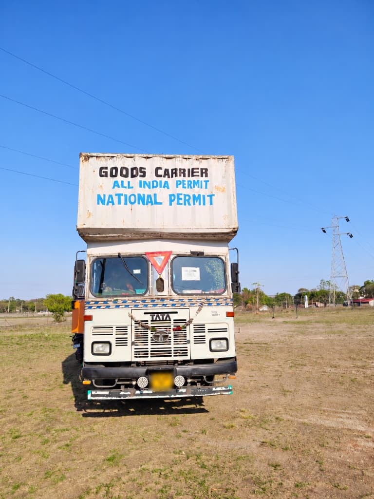 Full Truck Load (Assam ⇄ Pune)