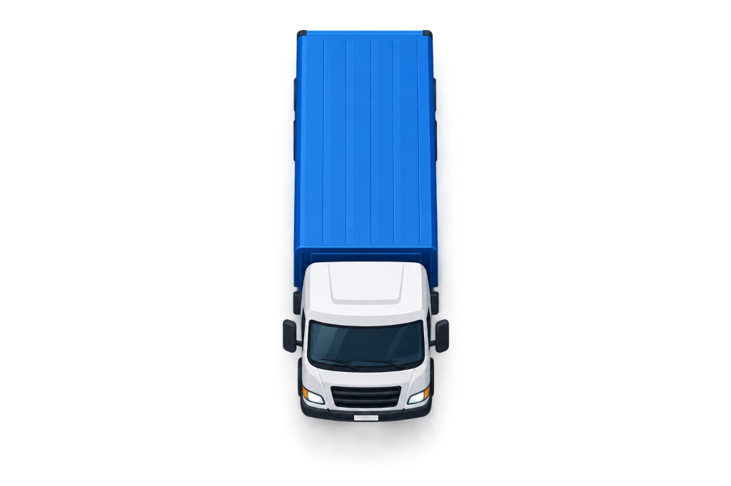 Delivery Truck